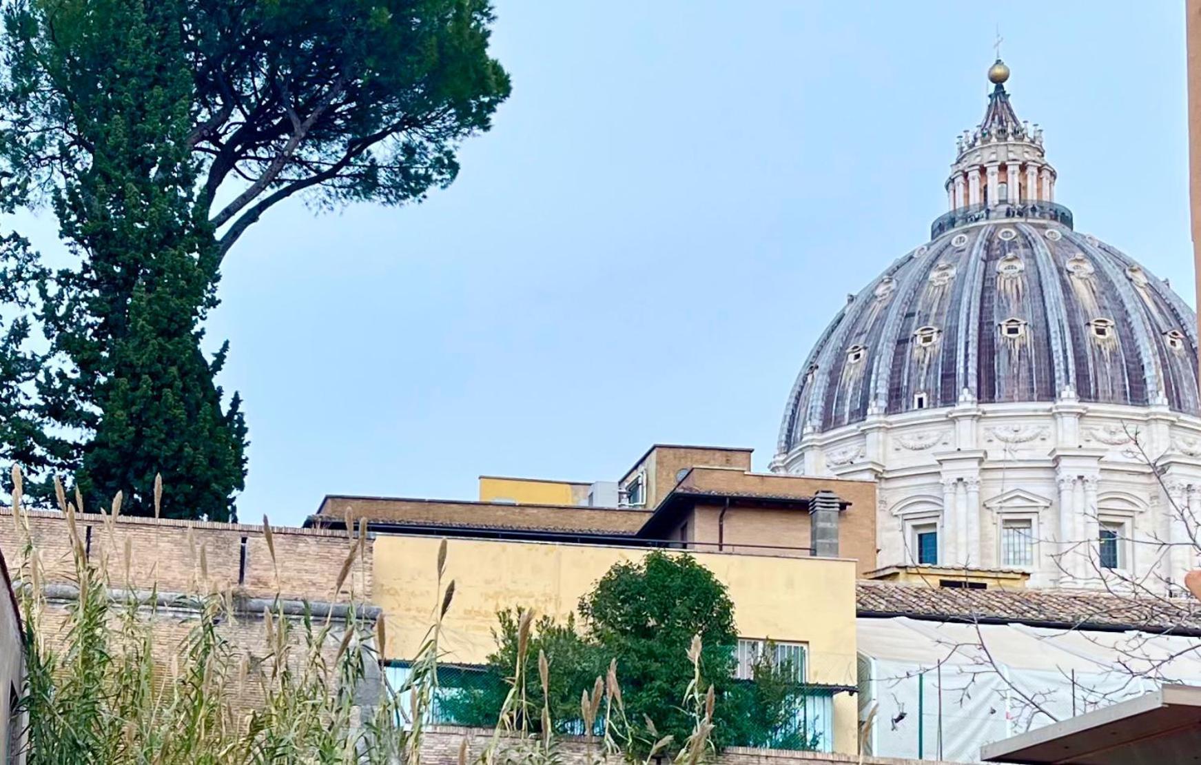 Vista Cupola House Apartment Rome Exterior photo