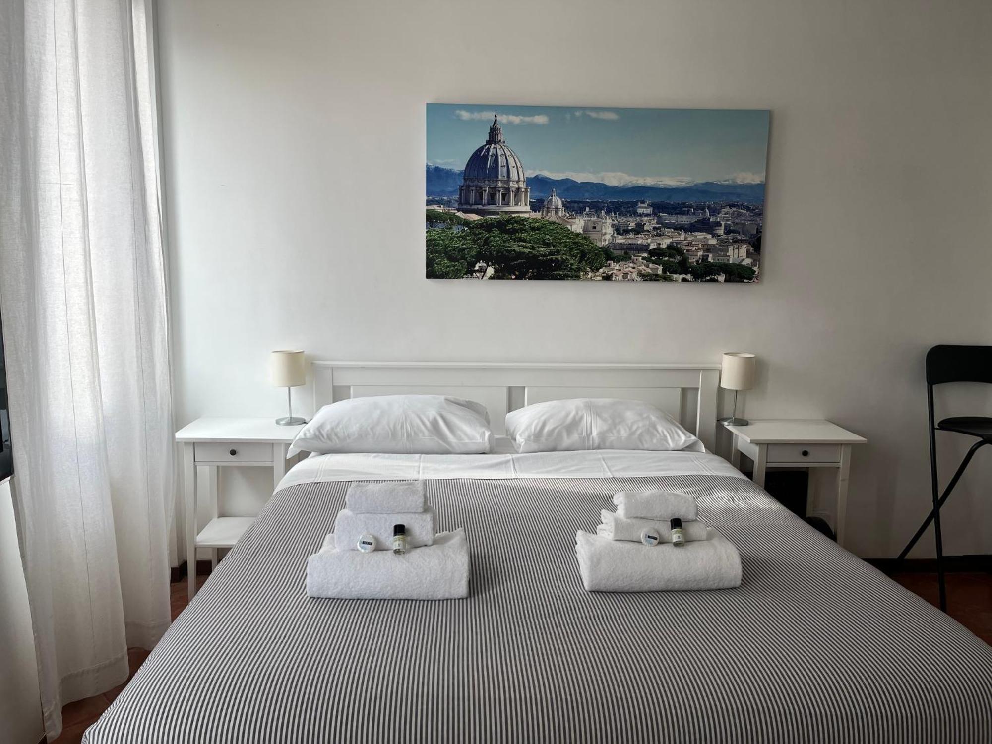 Vista Cupola House Apartment Rome Exterior photo