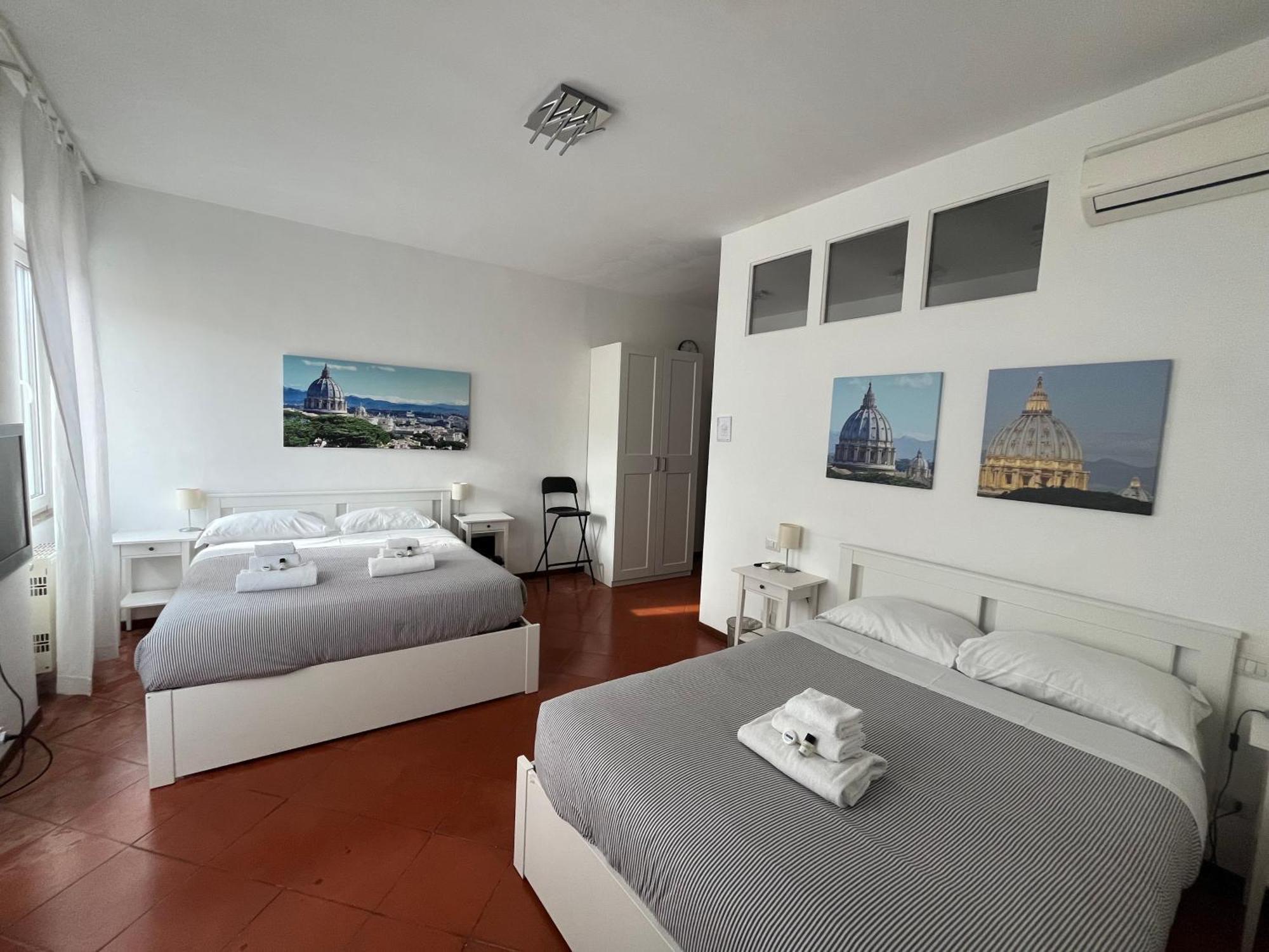 Vista Cupola House Apartment Rome Exterior photo